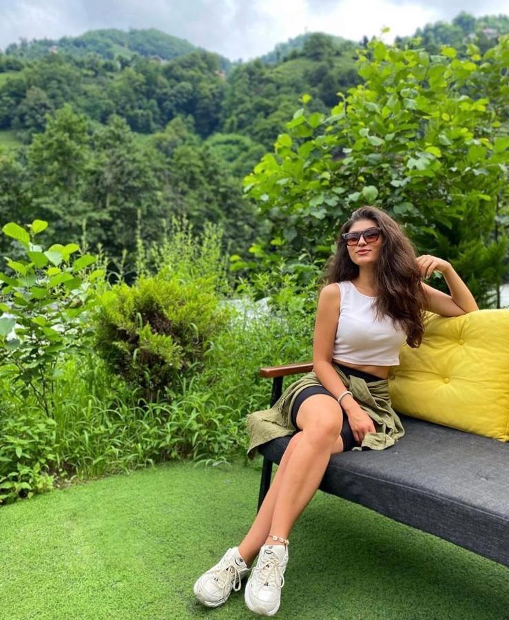 River Didi Otel Rize Exterior foto