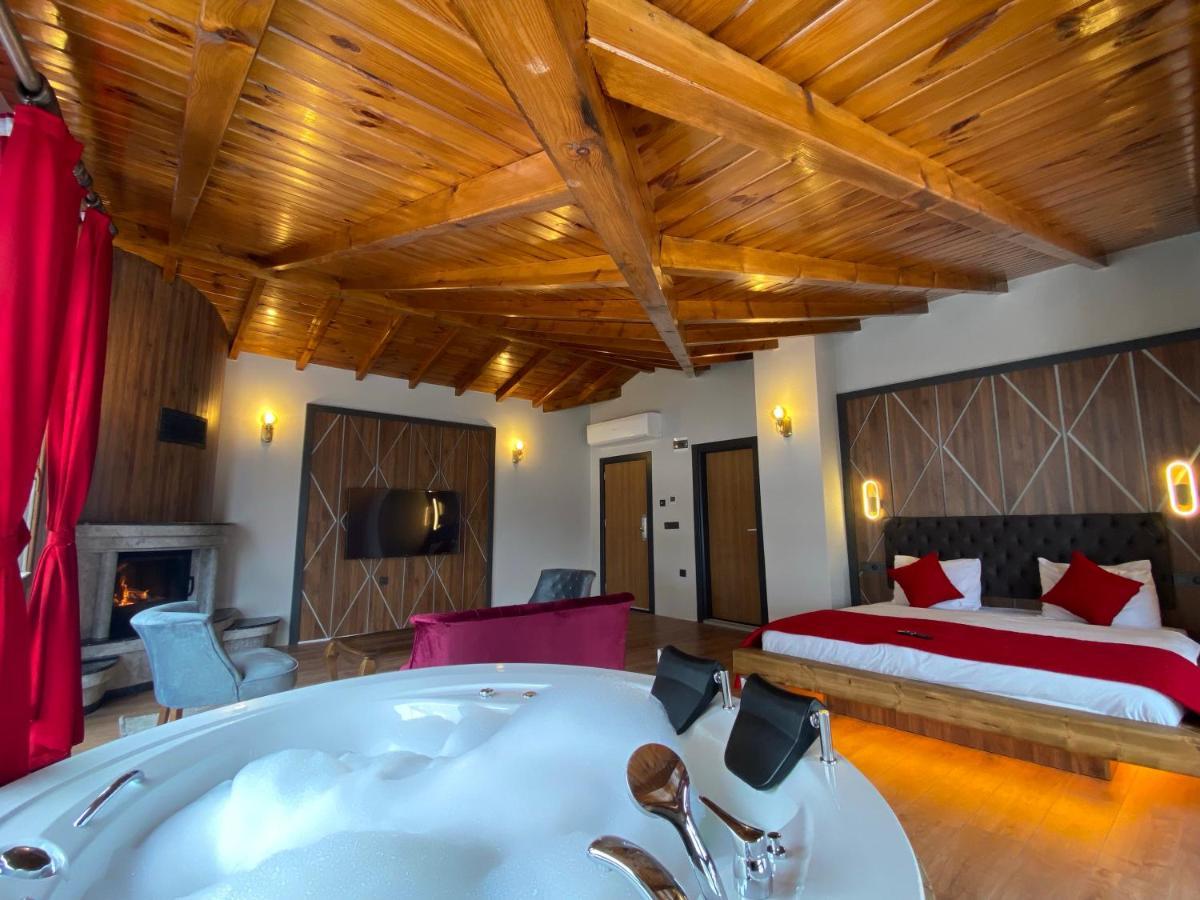 River Didi Otel Rize Exterior foto