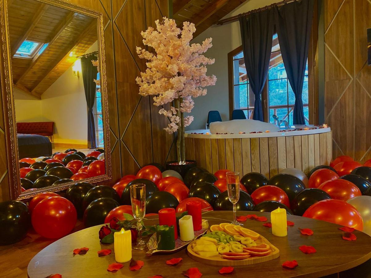 River Didi Otel Rize Exterior foto