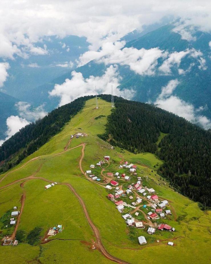 River Didi Otel Rize Exterior foto
